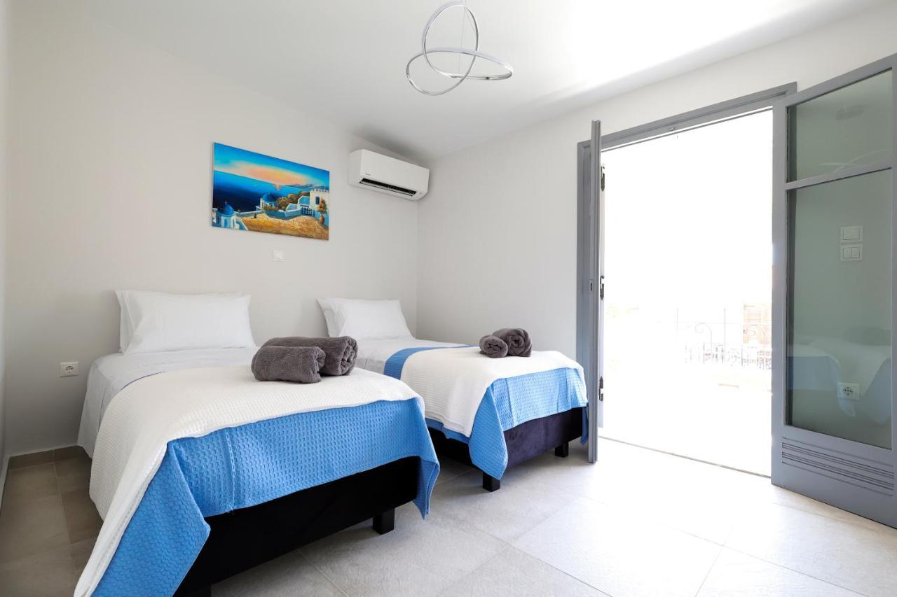 Axs First Floor Apartment Aegina Town Kültér fotó