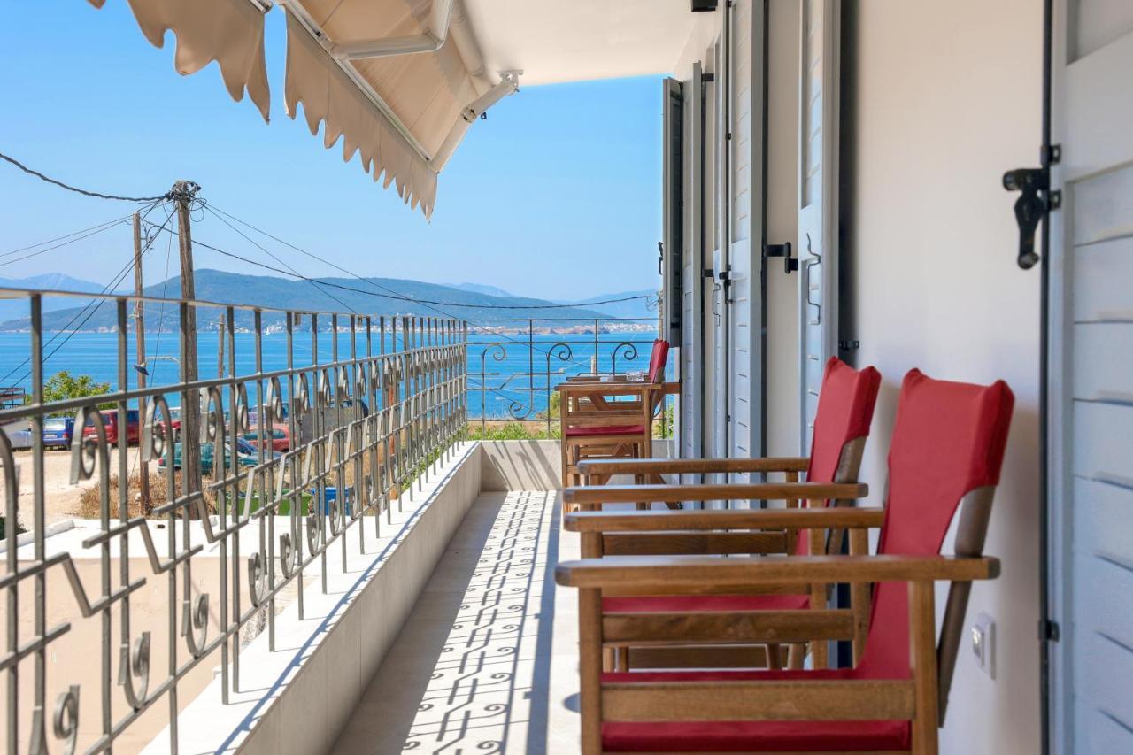 Axs First Floor Apartment Aegina Town Kültér fotó