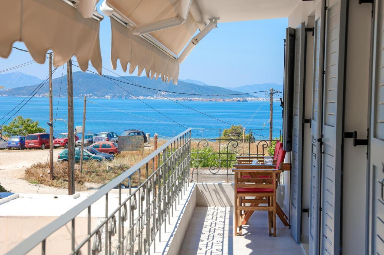 Axs First Floor Apartment Aegina Town Kültér fotó