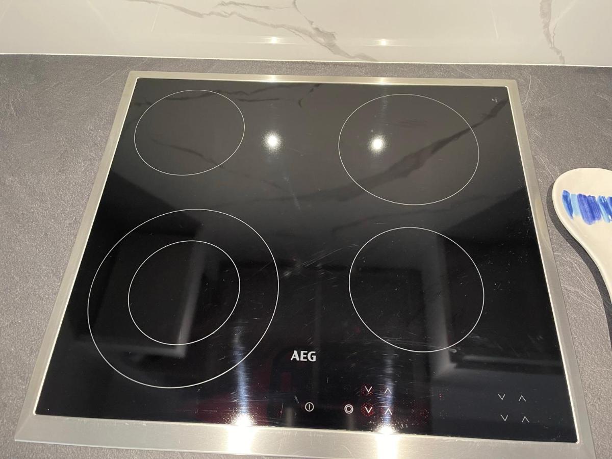 Axs First Floor Apartment Aegina Town Kültér fotó